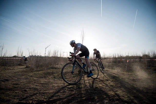 Cyclingworld in Düsseldorf 2018