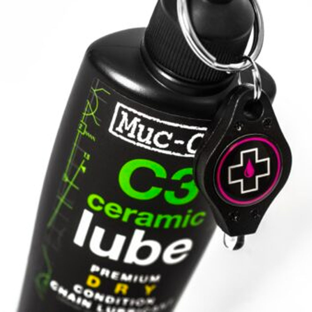 Lubricante Cerámico Seco C3 120ML - Imagen 3