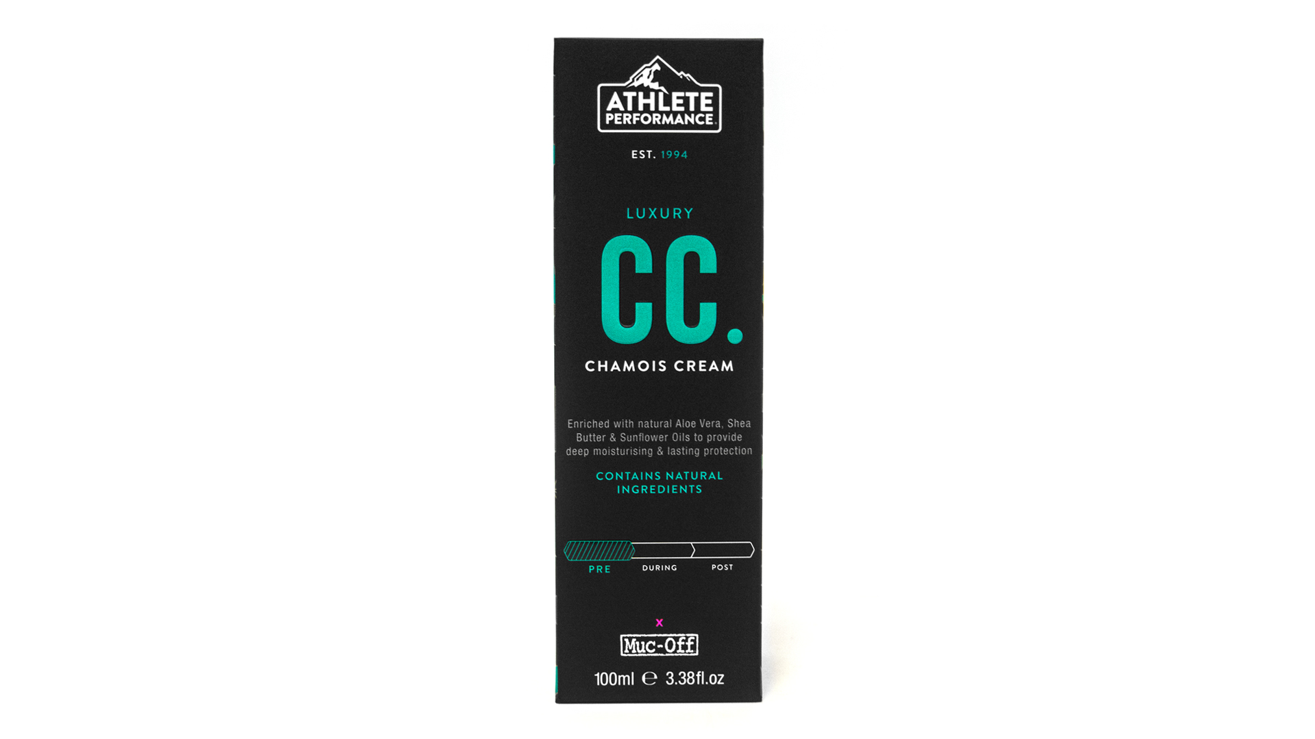 Crema Chamois - Pour Homme 100ml