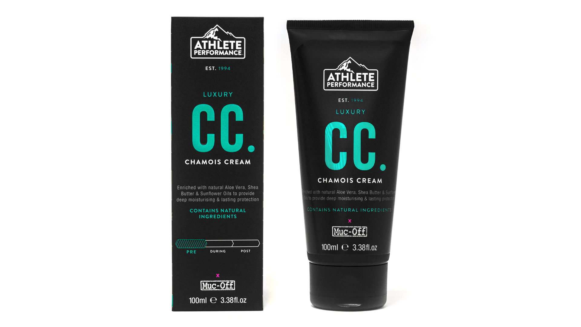 Crema Chamois - Pour Homme 100ml - Imagen 2