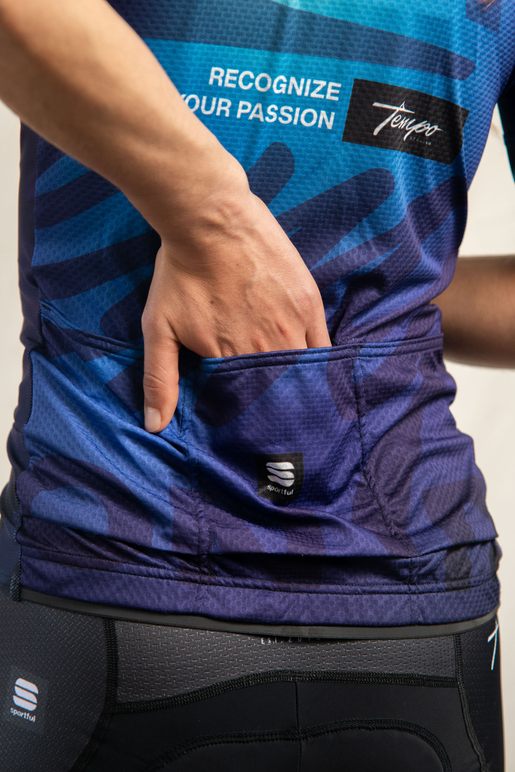 Chase Evo Jersey para Mujer - Imagen 3