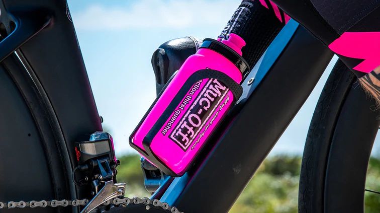 Muc-Off x Elite Fly Water Bottle - Pink - Imagen 4